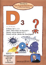 Film: D3 - D-Check 1+2/Daten/Donner/Dreieck