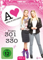 Film: Anna und die Liebe - Box 11/Flg. 301-330 [4DVDs]