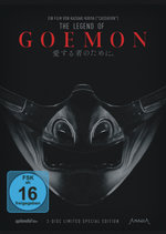 Film: The Legend of Goemon [SLE] [SB] [2 DVDs]