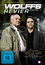 Film: Wolffs Revier - Staffel 1 [4 DVDs]