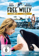 Film: Free Willy 4 - Rettung aus der Piratenbucht