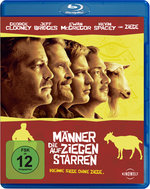 Film: Männer, die auf Ziegen starren