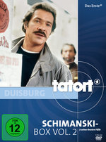 Film: Tatort - Schimanski-Box Vol. 2 [3 DVDs]