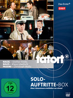 Film: Tatort - Solo-Auftritte-Box [3 DVDs]