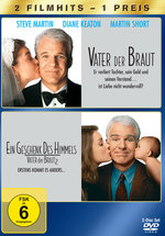 Film: Vater der Braut 1+2 [2 DVDs]