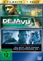 Film: Deja Vu/Der Staatsfeind Nr. 1 [2 DVDs]