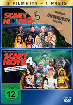 Film: Scary Movie 3.5 + 4 [2 DVDs]