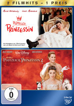 Film: Plötzlich Prinzessin 1+2 [2 DVDs]