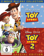Film: Toy Story 1+2 [SE] [2 BRs]