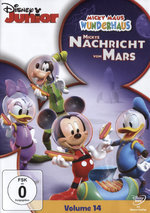 Film: Micky Maus Wunderhaus 14 - Micky Nachricht vom..