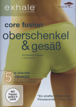 Film: Core Fusion - Oberschenkel & Gesäß