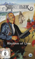 Film: Supermax - Rhythm of Live