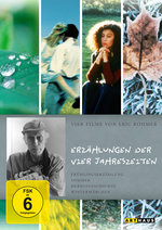 Film: Eric Rohmer - Erzählungen der vier ... [4 DVDs]