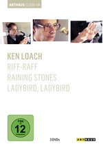 Film: Ken Loach - Arthaus Close-Up [3 DVDs]