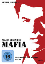 Film: Allein gegen die Mafia - Staffel 1 [3 DVDs]
