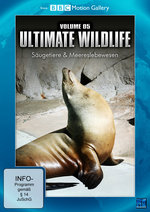 Film: Ultimate Wildlife Vol. 5 - Säugetiere & Meeres..