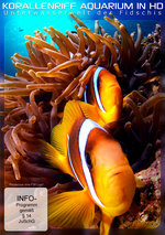 Film: Korallenriff Aquarium in HD - Die Unterwasser...