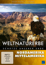 Film: Das Weltnaturerbe - Nordamerika/Mittelamerika
