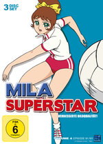 Film: Mila Superstar Vol. 4/Episoden 81-101 [3 DVDs]