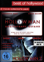 Film: Hollow Man/Hollow Man 2 - Best of Hollywood