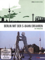 Film: Berlin mit der S-Bahn erfahren [2 DVDs]