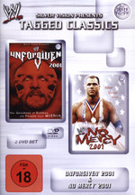 Film: WWE - Unforgiven 2001 & No Mercy 2001 [2 DVDs]