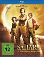 Film: Sahara - Abenteuer in der Wüste