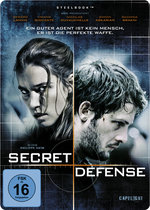 Film: Secret Defense [LE] [SB]