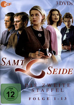 Film: Samt & Seide - Staffel 2/Flg. 01-13 [3 DVDs]