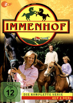 Film: Immenhof - Die komplette Serie [4 DVDs]