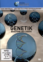 Film: Genetik - Bausteine des Lebens - Disc. World