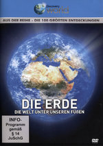 Film: Die Erde - Die Welt unter ... - Discovery World