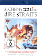 Film: Dire Straits - Alchemy Live/20th Annivers. Ed.