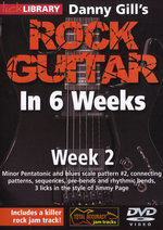 Film: Rock Guitar in 6 Weeks - Week 2