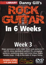 Film: Rock Guitar in 6 Weeks - Week 3