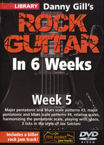 Film: Rock Guitar in 6 Weeks - Week 5