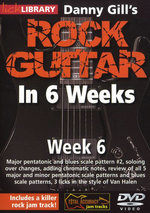 Film: Rock Guitar in 6 Weeks - Week 6