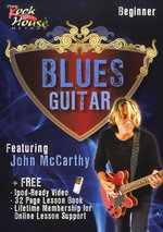 Film: Blues Guitar - Beginner