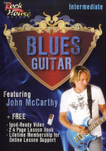 Film: Blues Guitar - Intermediate