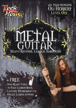 Film: Metal Guitar with Oli Herbert - Level One