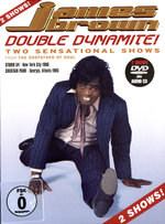 Film: James Brown - Double Dynamite (+ CD)