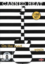 Film: Canned Heat - On the Road Again [2 DVDs]