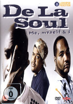 Film: De La Soul - My, Myself and I DVD VK