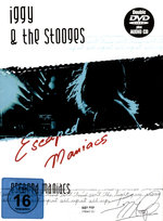 Film: Iggy & The Stooges - Escaped... [2 DVDs] (+CD)