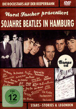 Film: Horst Fascher präs. 50 Jahre Beatles in... (+CD)