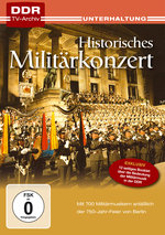 Film: Historisches Militärkonzert (inkl. Booklet)