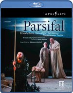 Film: Richard Wagner - Parsifal [2 BRs]