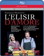Film: Donizetti - L'Elisir d'Amore (Opus Arte)
