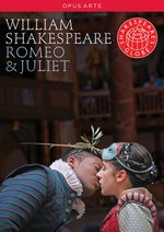 Film: William Shakespeare - Romeo & Juliet [2 DVDs]