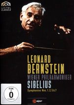 Film: Leonard Bernstein - Sibelius/Wiener Phil. [2DVDs